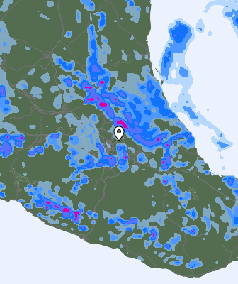 Precipitazioni
