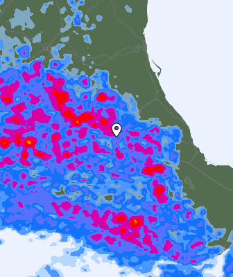 Precipitazioni