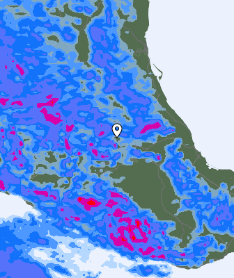 Precipitazioni