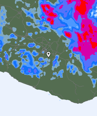 Precipitazioni