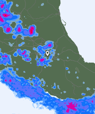 Precipitazioni