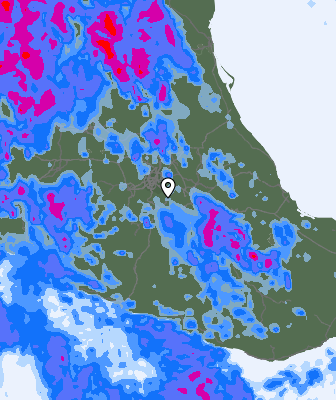 Precipitazioni