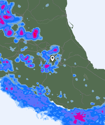 Precipitazioni