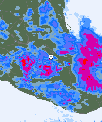Precipitazioni