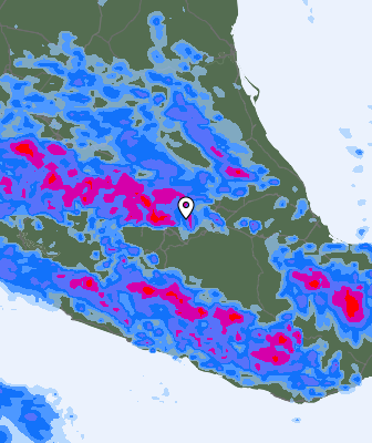 Precipitazioni