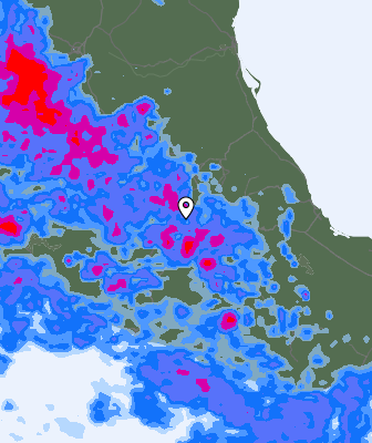 Precipitazioni