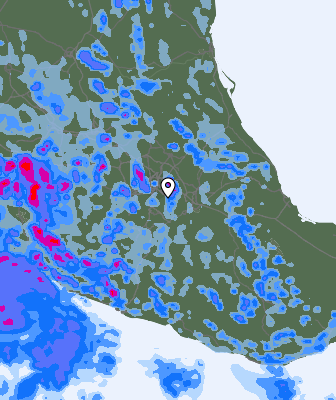 Precipitazioni