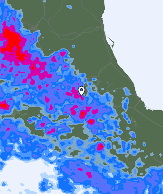 Precipitazioni