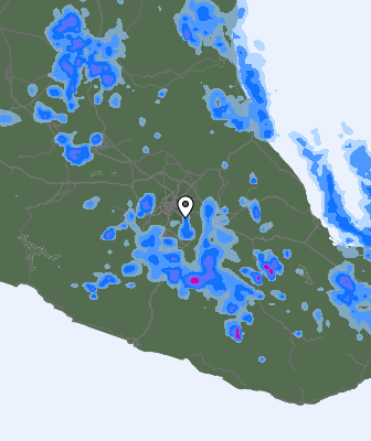 Precipitazioni