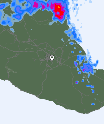 Precipitazioni