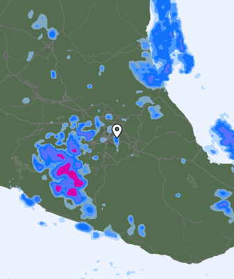 Precipitazioni