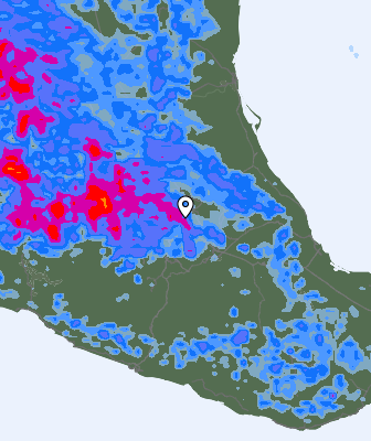 Precipitazioni