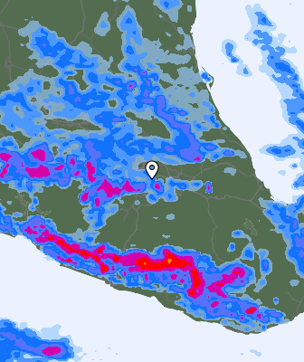 Precipitazioni
