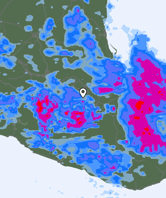 Precipitazioni
