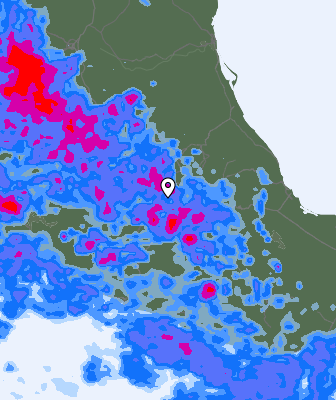 Precipitazioni