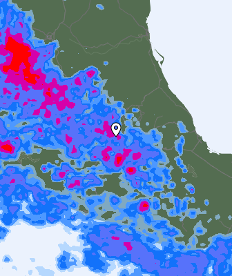 Precipitazioni