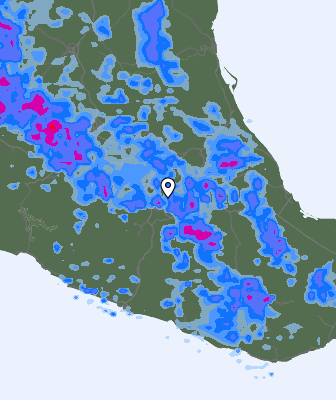 Precipitazioni