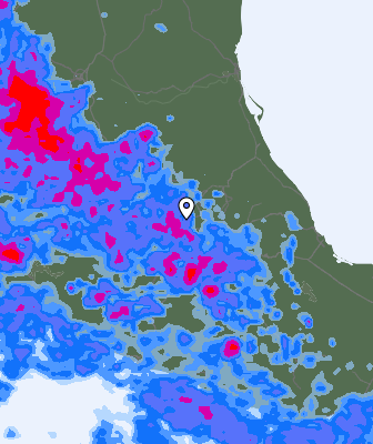Precipitazioni