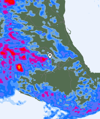 Precipitazioni