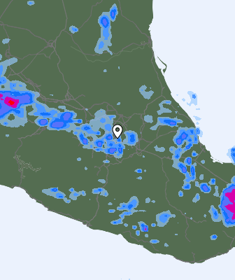 Precipitazioni