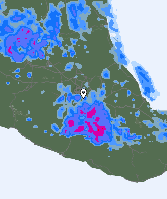 Precipitazioni