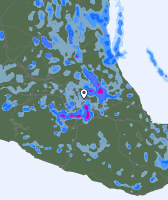 Precipitazioni