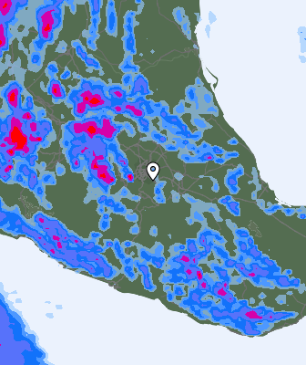 Precipitazioni