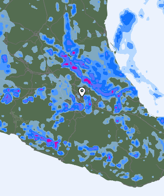 Precipitazioni
