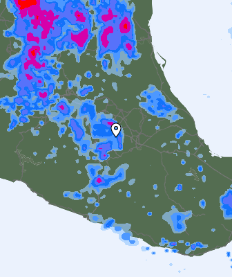 Precipitazioni