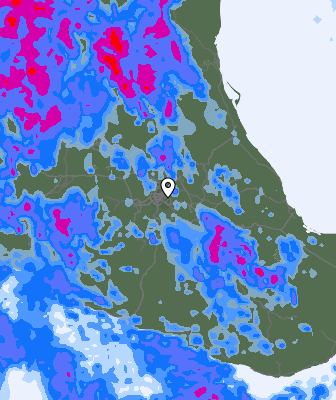 Precipitazioni
