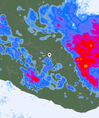 Precipitazioni