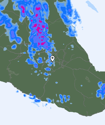 Precipitazioni