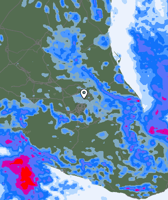 Precipitazioni