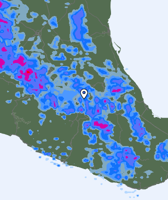 Precipitazioni