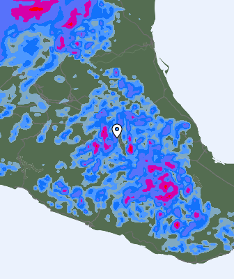 Precipitazioni