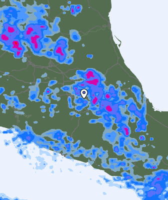 Precipitazioni