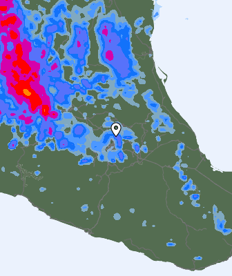 Precipitazioni