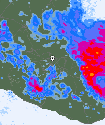 Precipitazioni