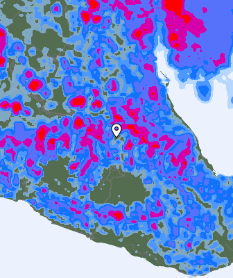 Precipitazioni