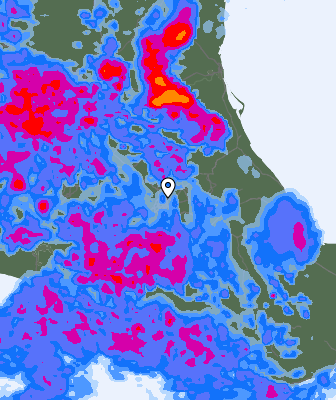 Precipitazioni