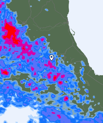 Precipitazioni