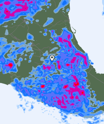 Precipitazioni