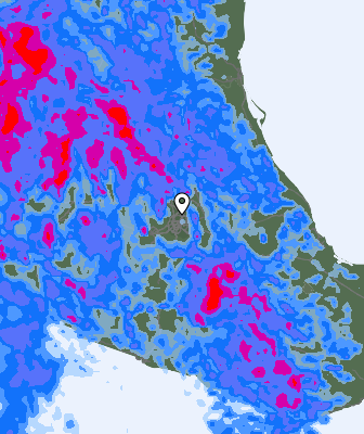Precipitazioni
