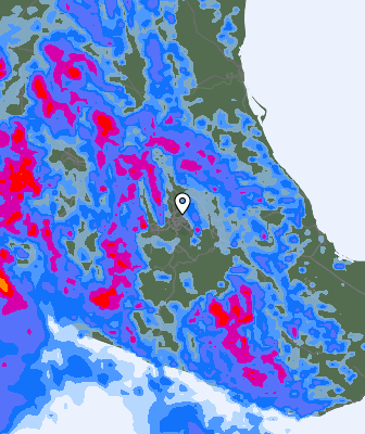 Precipitazioni