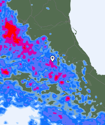 Precipitazioni