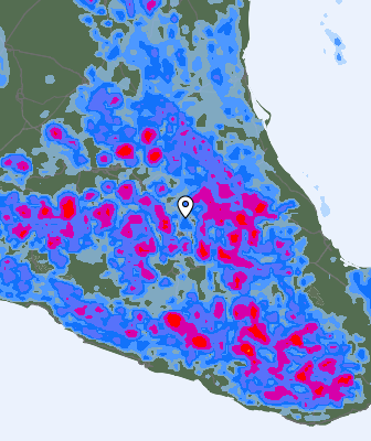 Precipitazioni