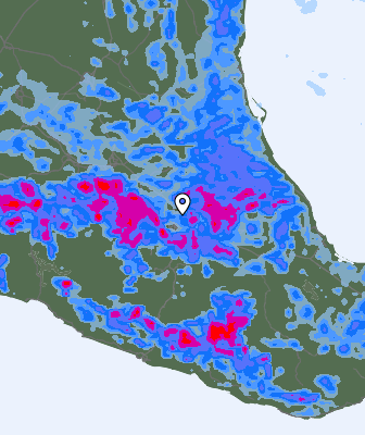 Precipitazioni