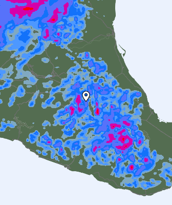 Precipitazioni