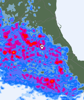 Precipitazioni