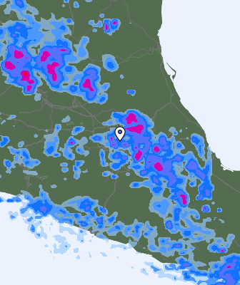 Precipitazioni